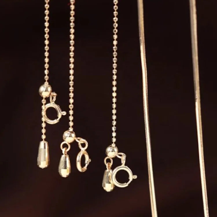 The Bold Italian Snake Chain