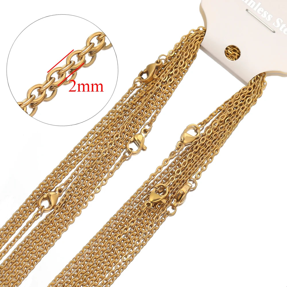 The Essential Cuban Chain Set