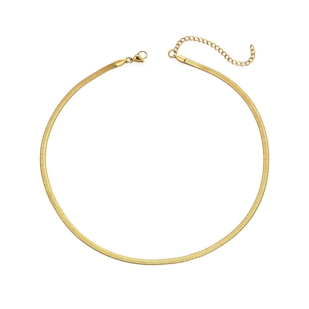 The Refined Waterproof Choker