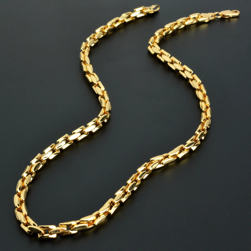 The Dubai Statement Link Chain