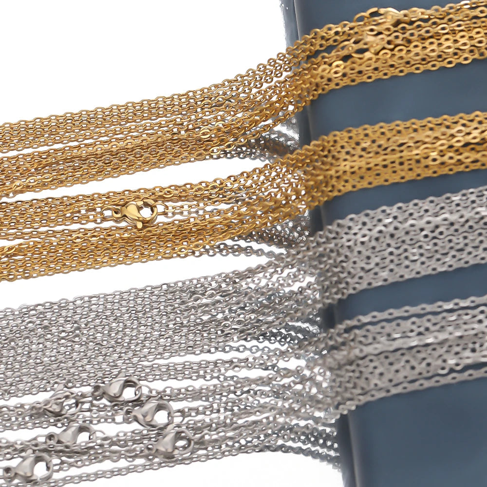 The Essential Cuban Chain Set