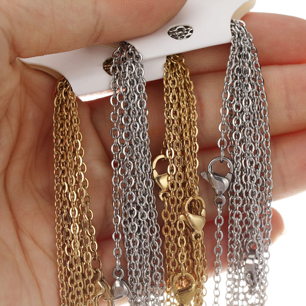 The Essential Cuban Chain Set
