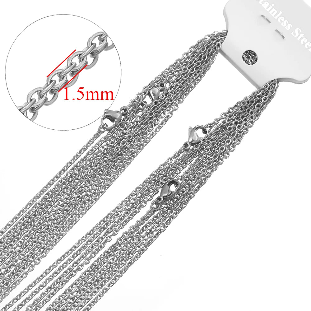 The Essential Cuban Chain Set