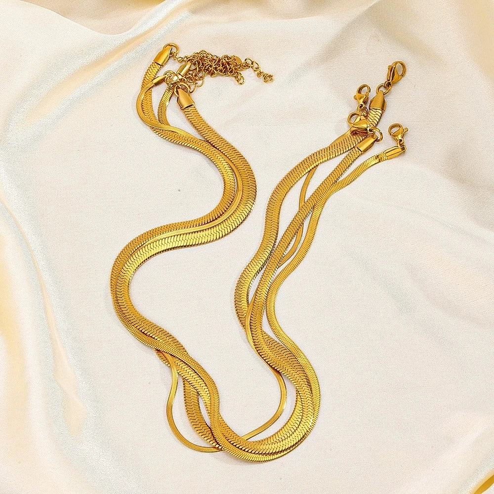 The Refined Waterproof Choker