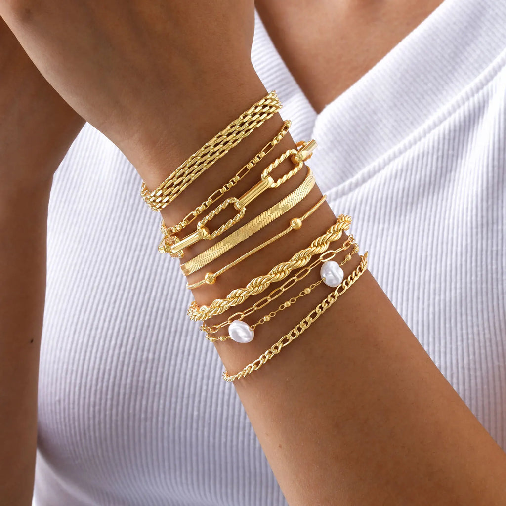The Classic Waterproof Link Bracelet