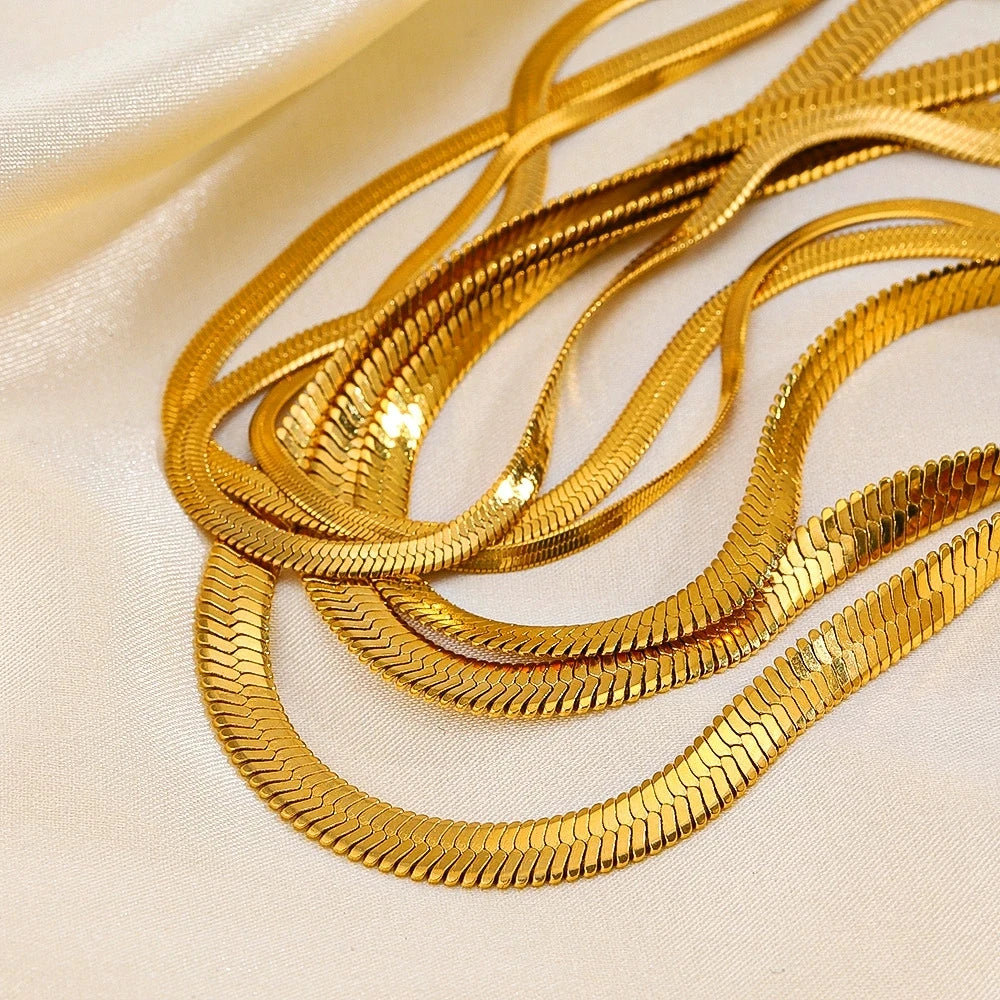 The Refined Waterproof Choker