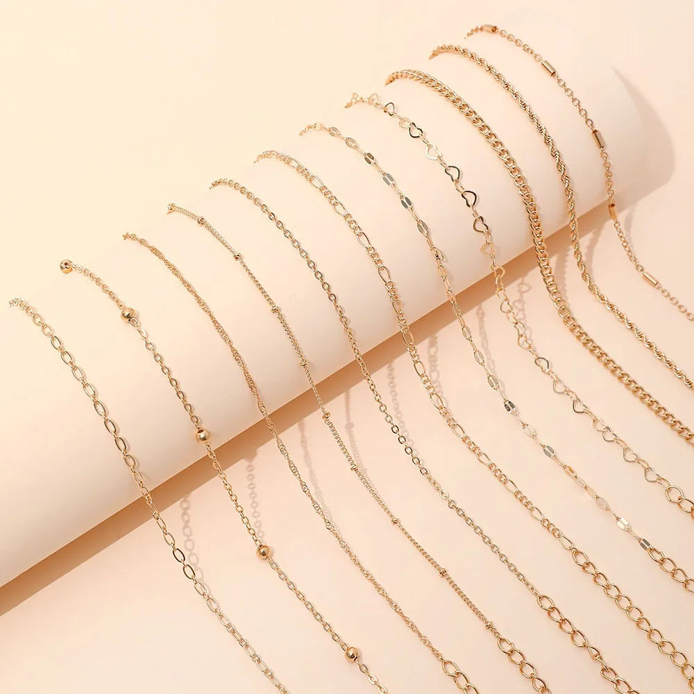 The Signature Link Bracelet Capsule