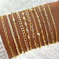 The Signature Link Bracelet Capsule