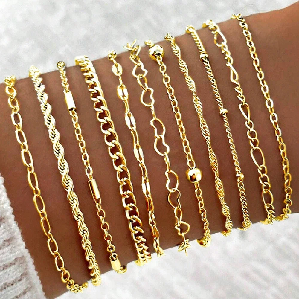 The Signature Link Bracelet Capsule