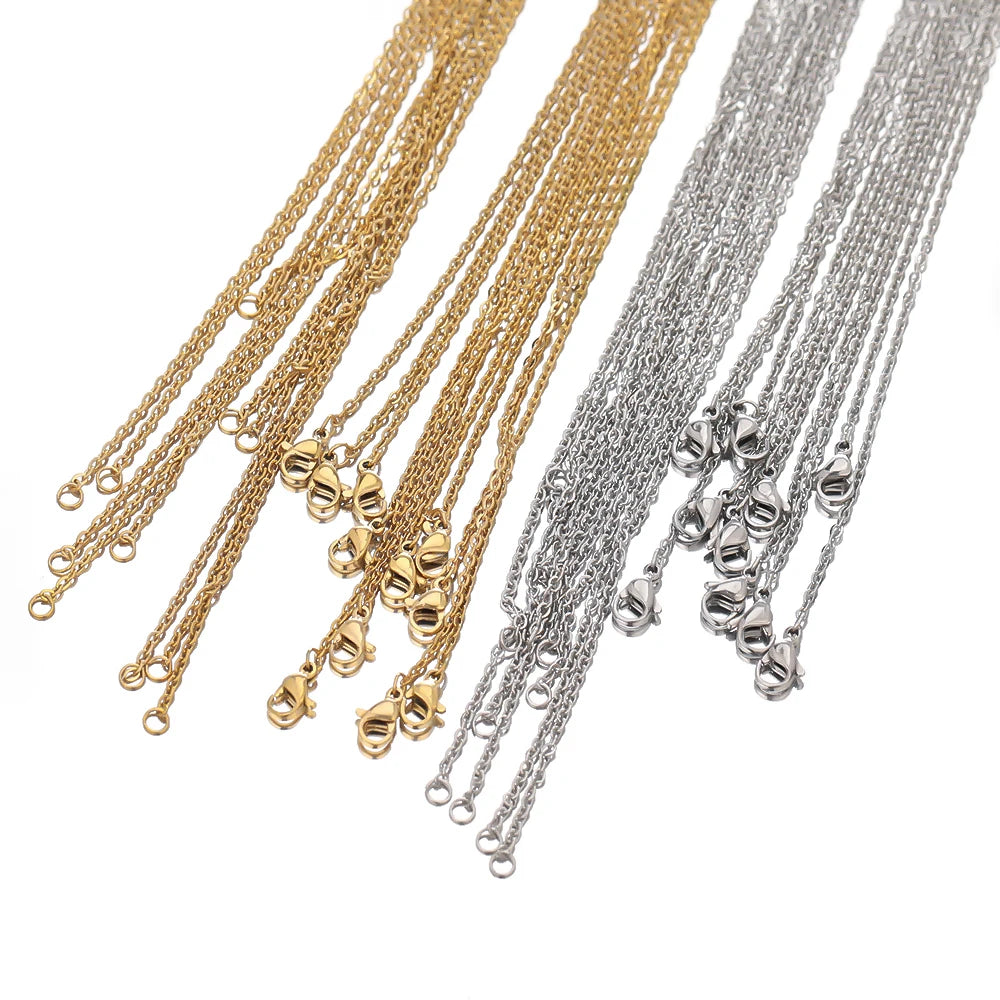 The Essential Cuban Chain Set