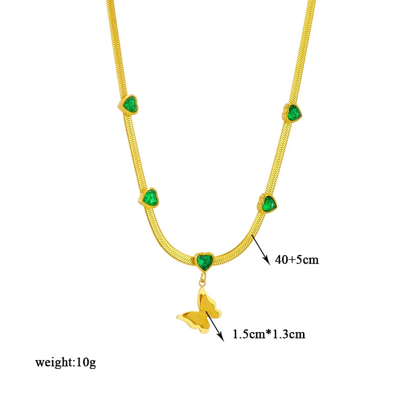 The Celestial Layered Necklace