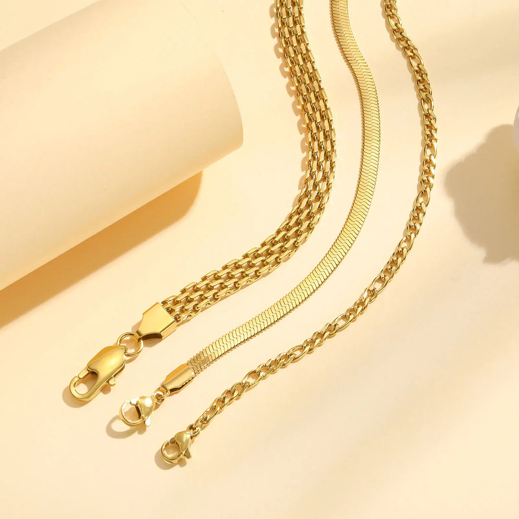 The Timeless Waterproof Link Bracelet