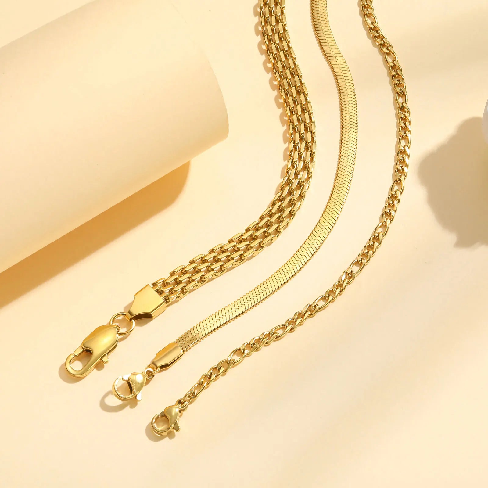 The Timeless Waterproof Link Bracelet