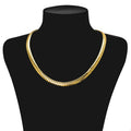 The Luminous Italian Snake Chain