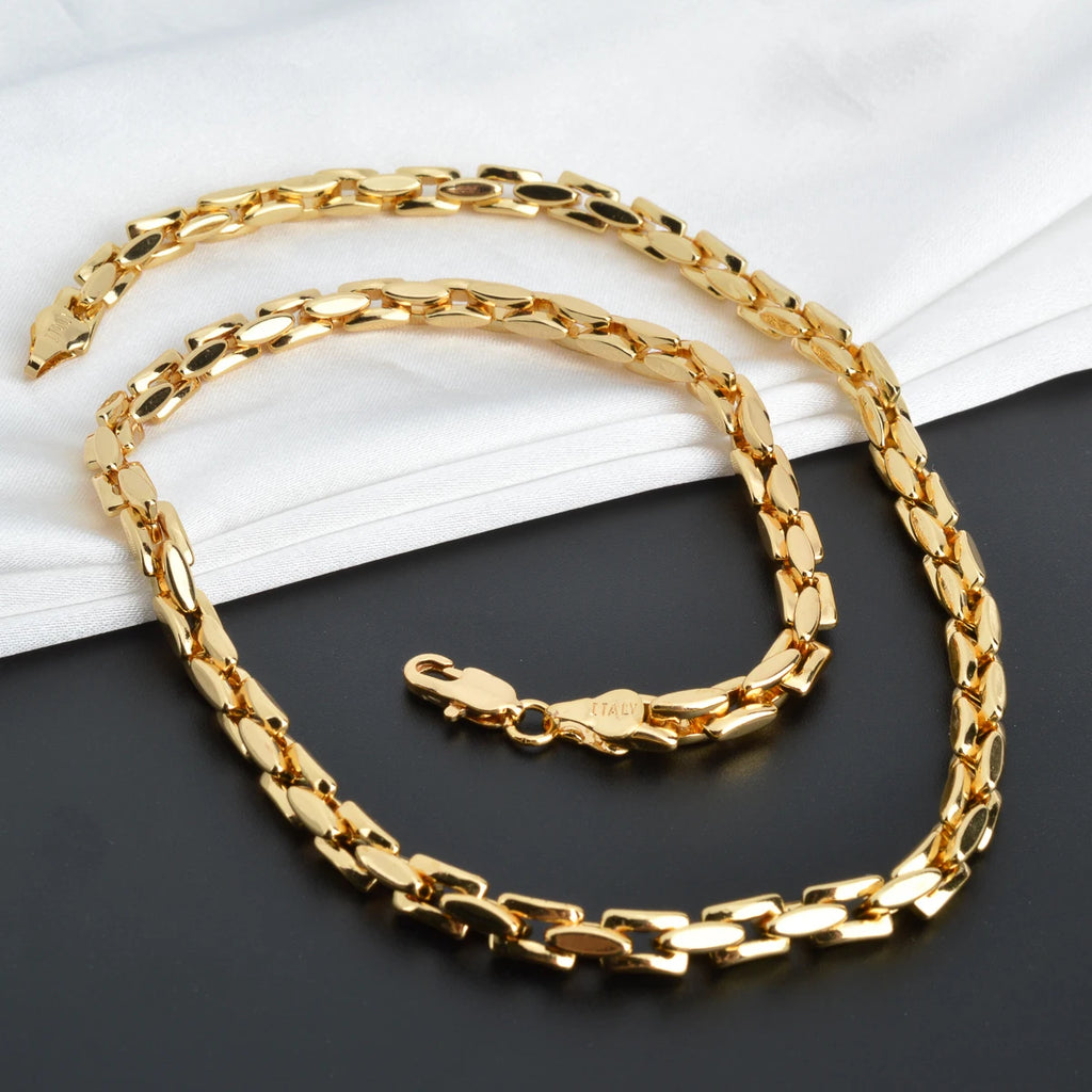 The Dubai Statement Link Chain