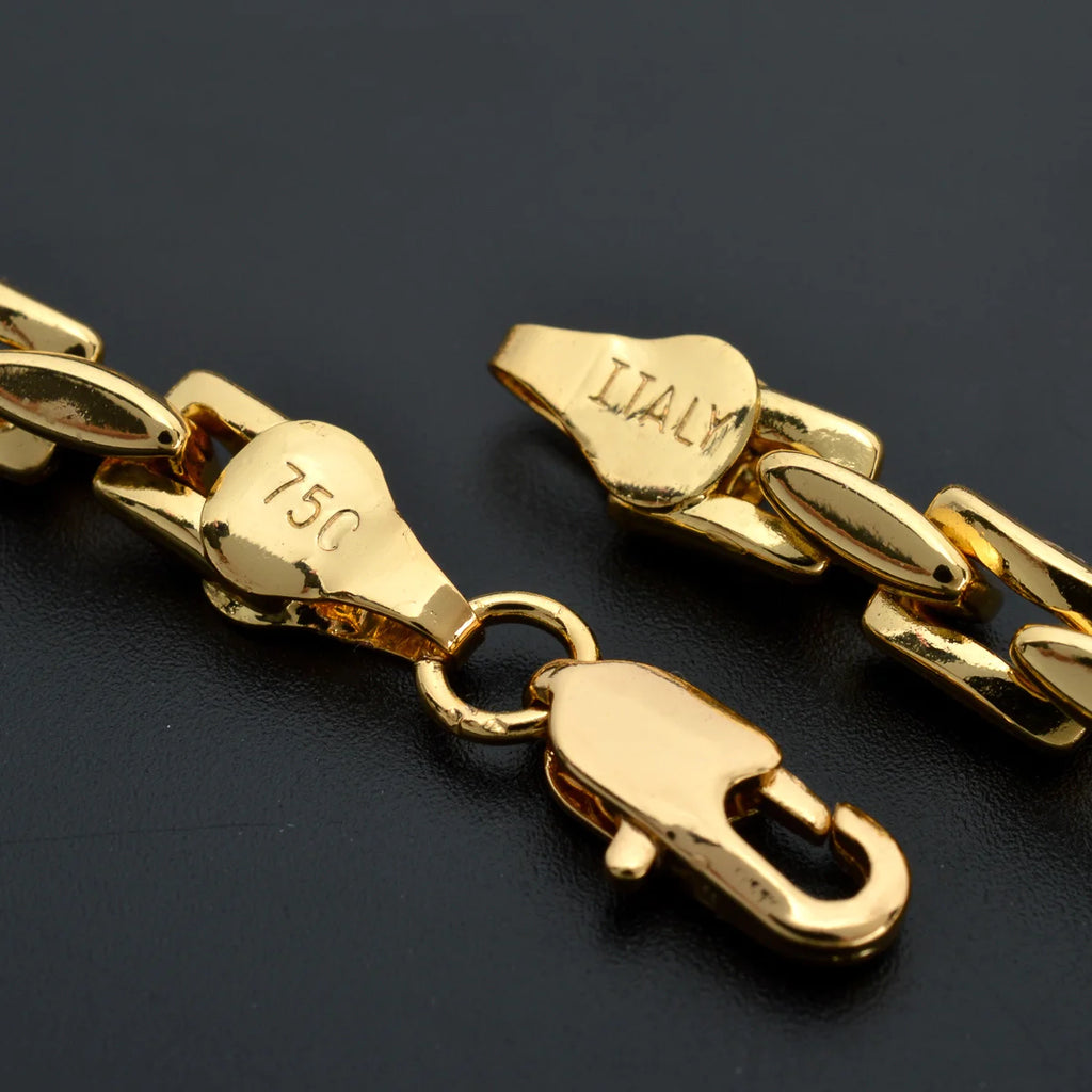 The Dubai Statement Link Chain