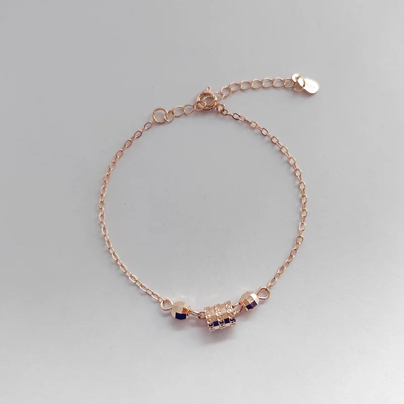 The Timeless Adjustable Tennis Bracelet