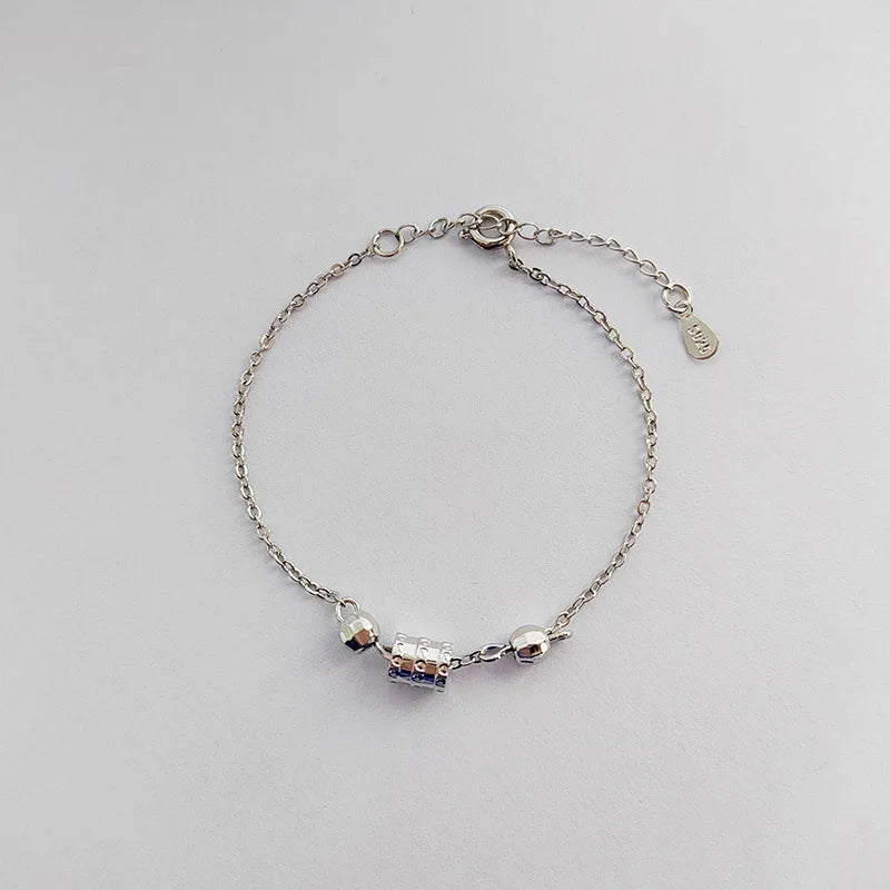 The Timeless Adjustable Tennis Bracelet
