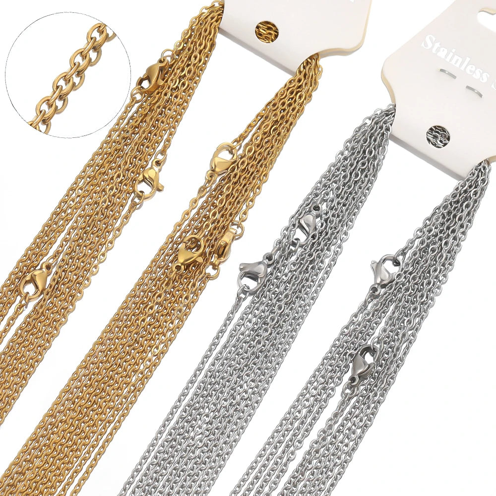 The Essential Cuban Chain Set