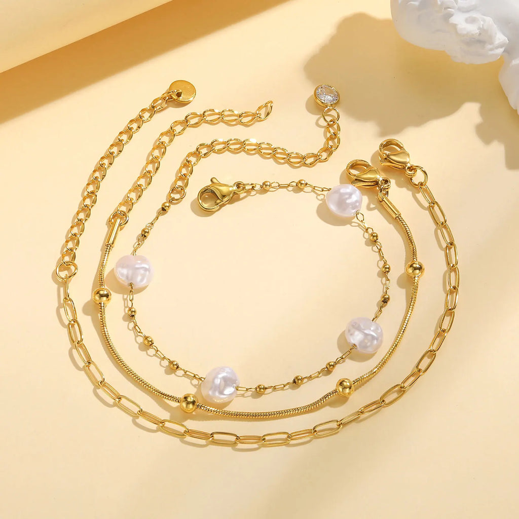 The Classic Waterproof Link Bracelet