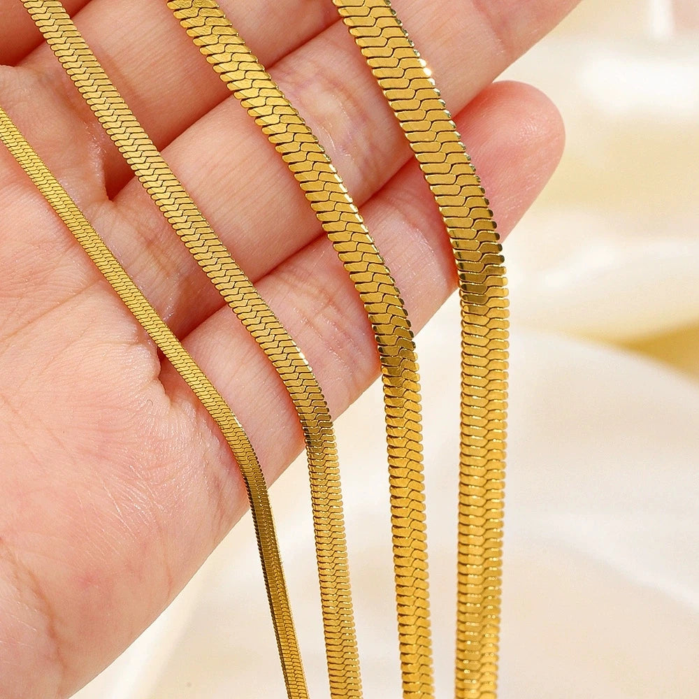 The Refined Waterproof Choker
