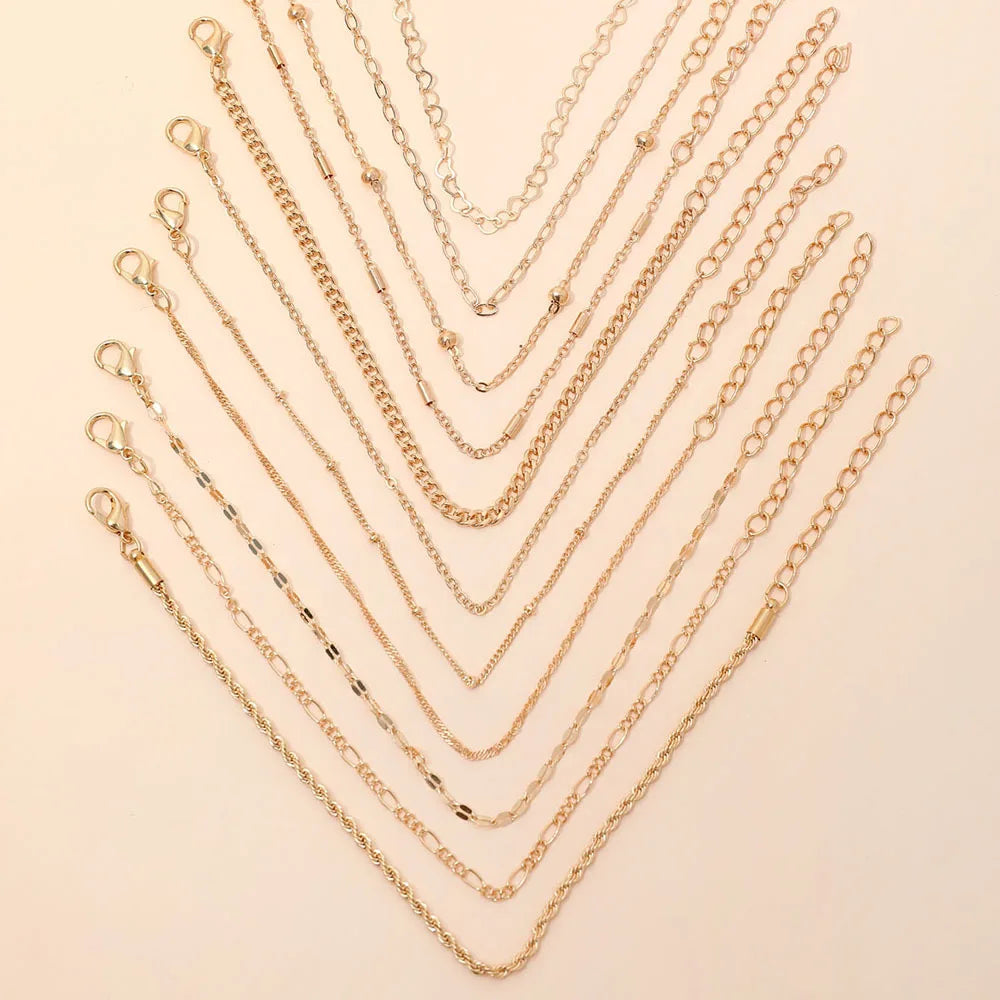 The Signature Link Bracelet Capsule