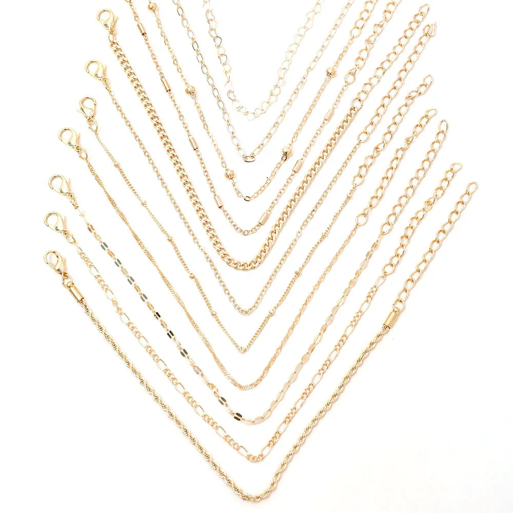 The Signature Link Bracelet Capsule