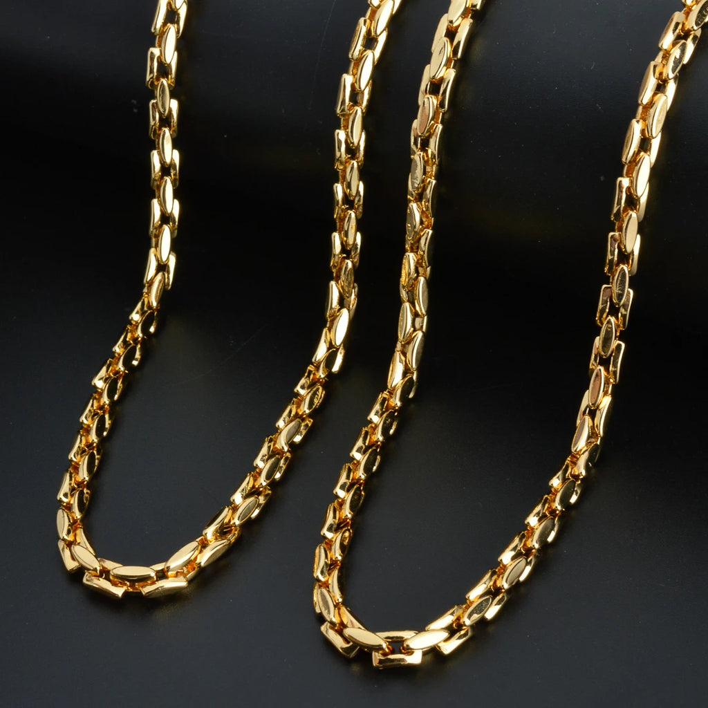 The Dubai Statement Link Chain