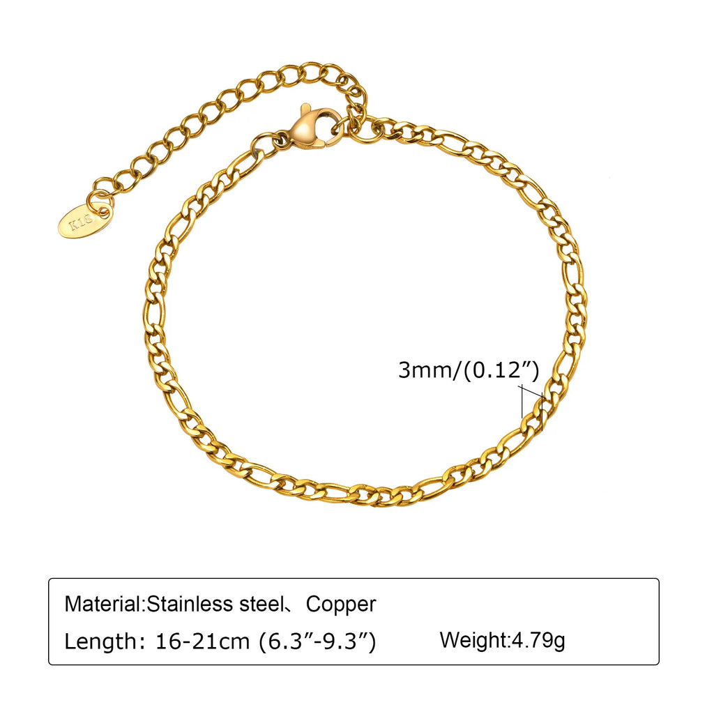 The Classic Waterproof Link Bracelet