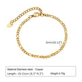 The Classic Waterproof Link Bracelet