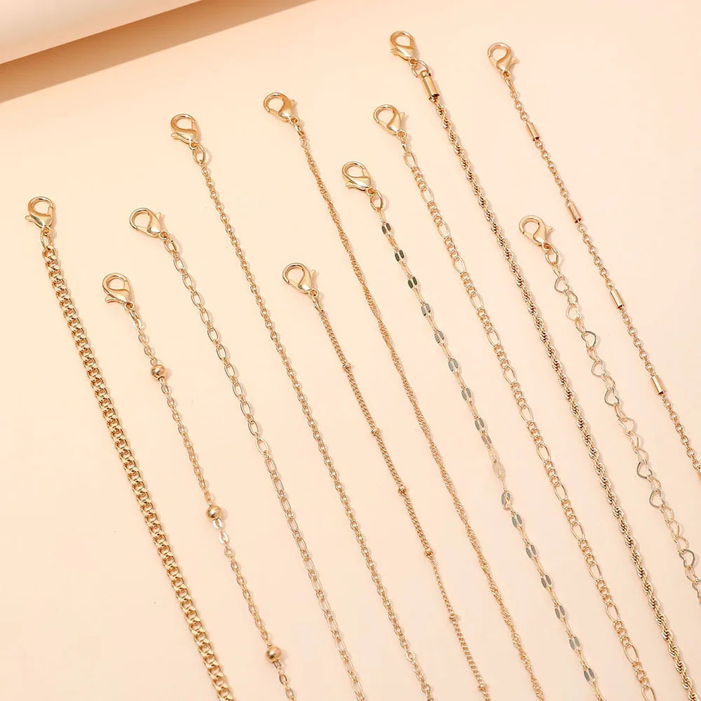 The Signature Link Bracelet Capsule