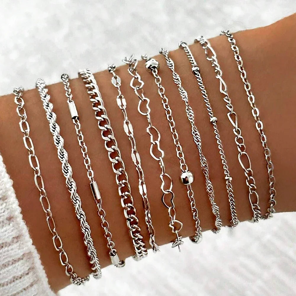 The Signature Link Bracelet Capsule