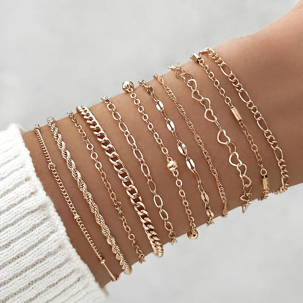 The Signature Link Bracelet Capsule
