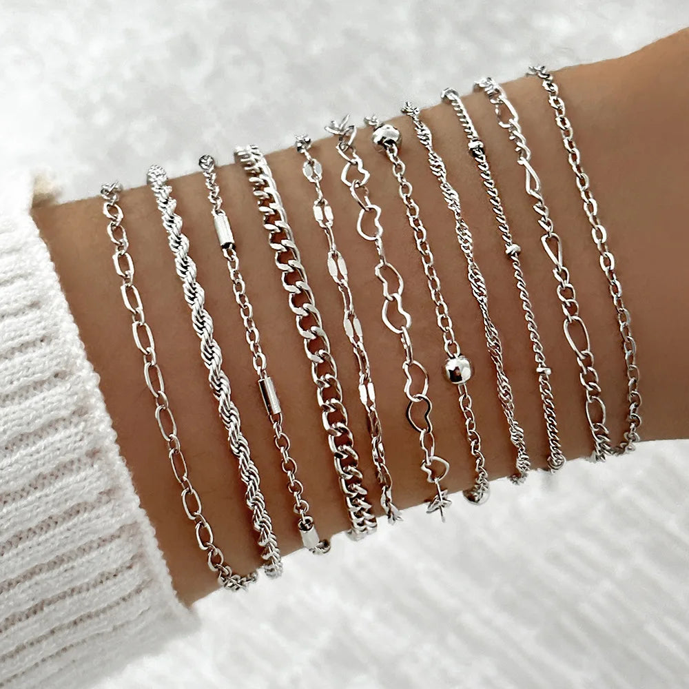 The Signature Link Bracelet Capsule