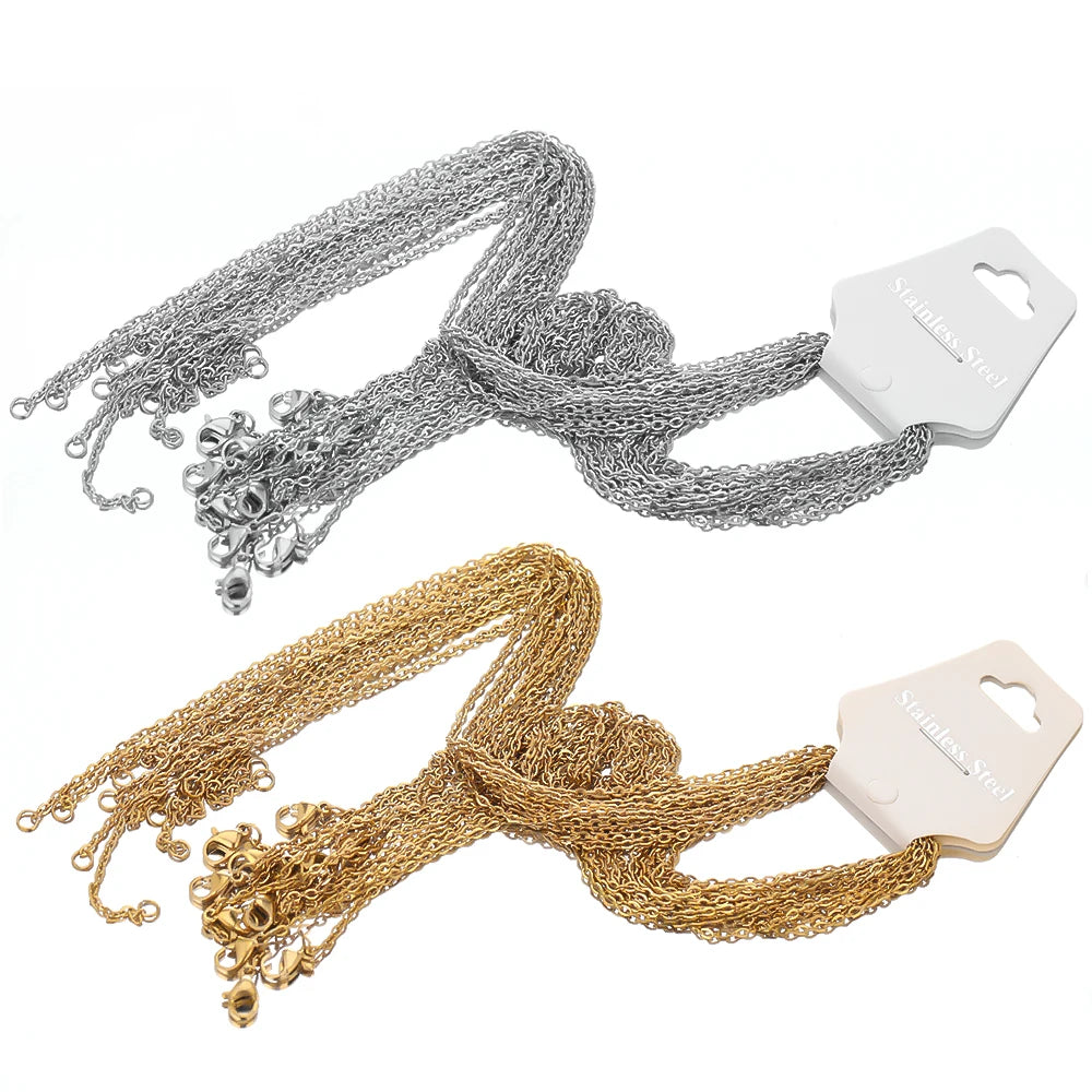 The Essential Cuban Chain Set